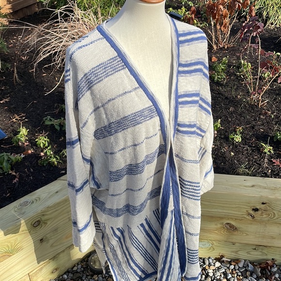 J. Jill Open Front Cardigan - Picture 4 of 11